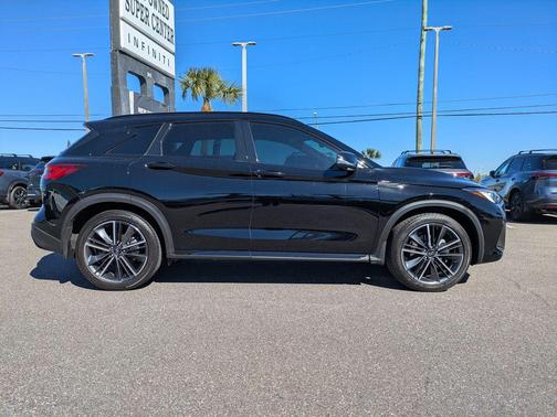 2024 INFINITI QX50 SPORT