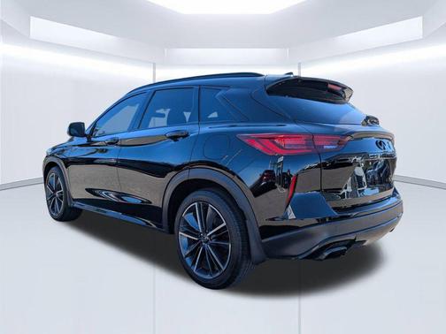2024 INFINITI QX50 SPORT