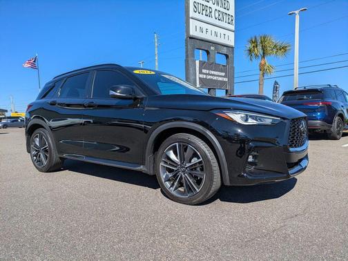 2024 INFINITI QX50 SPORT