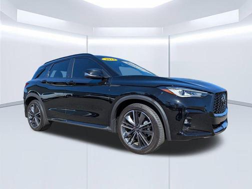 2024 INFINITI QX50 SPORT