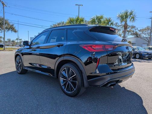 2024 INFINITI QX50 SPORT