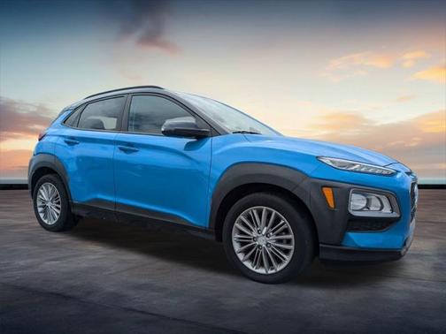 2020 Hyundai KONA SEL