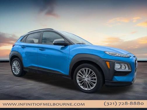 2020 Hyundai KONA SEL