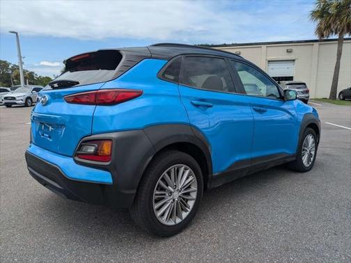 2020 Hyundai KONA SEL