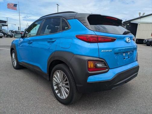 2020 Hyundai KONA SEL