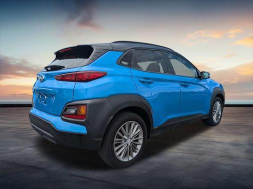 2020 Hyundai KONA SEL