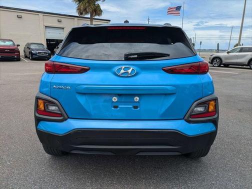 2020 Hyundai KONA SEL