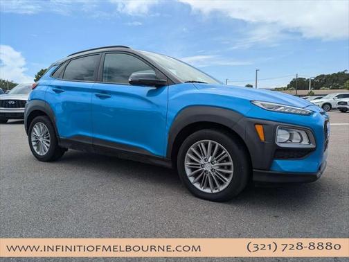 2020 Hyundai KONA SEL