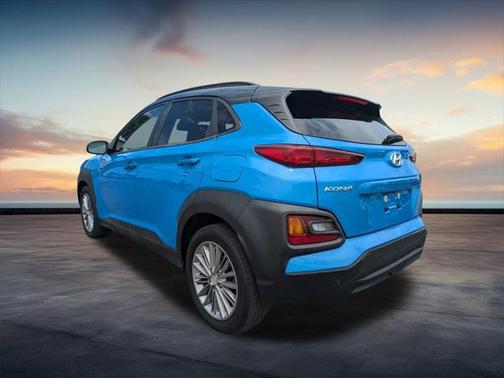 2020 Hyundai KONA SEL