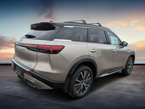 2025 INFINITI QX60 AUTOGRAPH