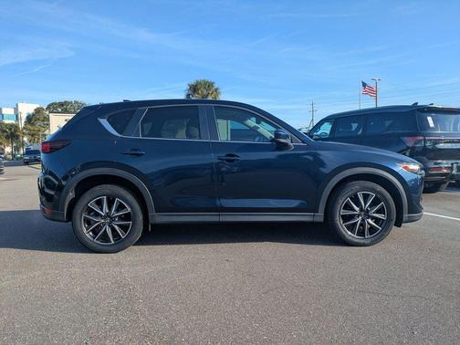 2018 Mazda CX-5 Touring