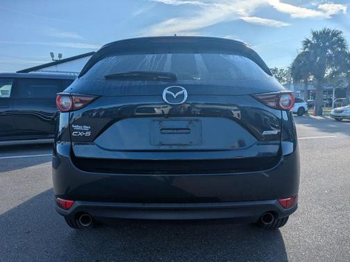2018 Mazda CX-5 Touring