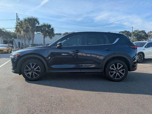 2018 Mazda CX-5 Touring