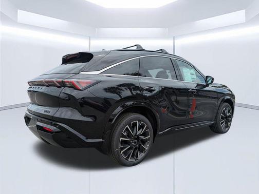 Mineral Black 2027 INFINITI QX65 AUTOGRAPH