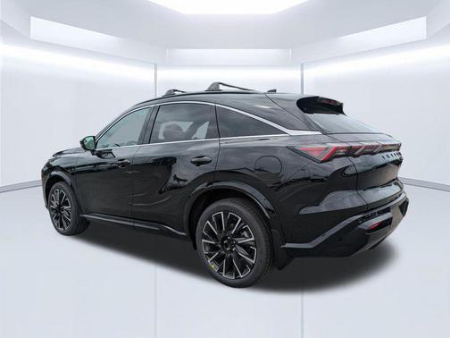 Mineral Black 2027 INFINITI QX65 AUTOGRAPH