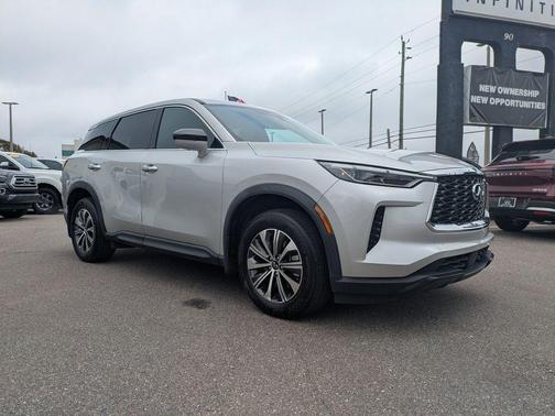2023 INFINITI QX60 Pure