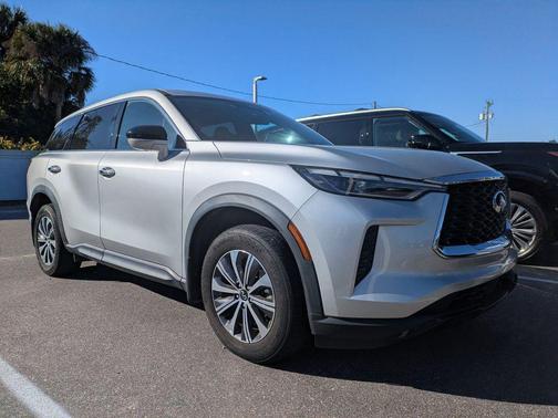 2023 INFINITI QX60 Pure