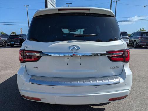2024 INFINITI QX80 SENSORY AWD