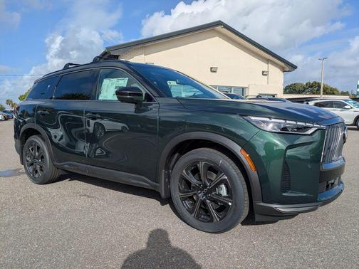 2026 INFINITI QX60 AUTOGRAPH