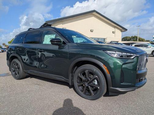 2026 INFINITI QX60 AUTOGRAPH