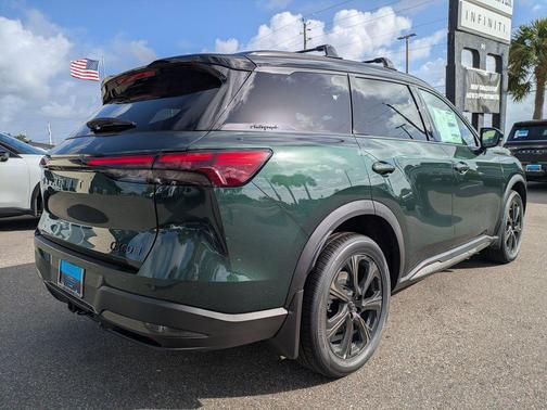 2026 INFINITI QX60 AUTOGRAPH