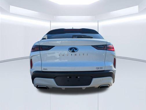 2025 INFINITI QX55 ESSENTIAL