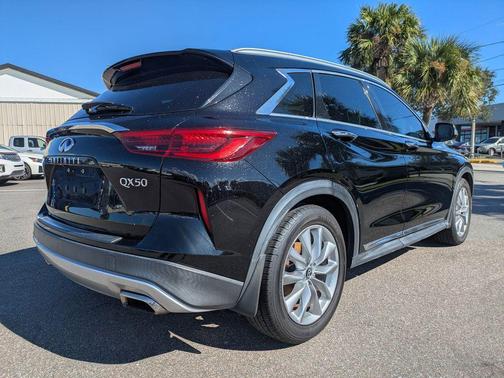 2019 INFINITI QX50 Luxe