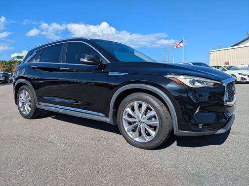 2019 INFINITI QX50 Luxe