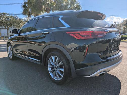 2019 INFINITI QX50 Luxe