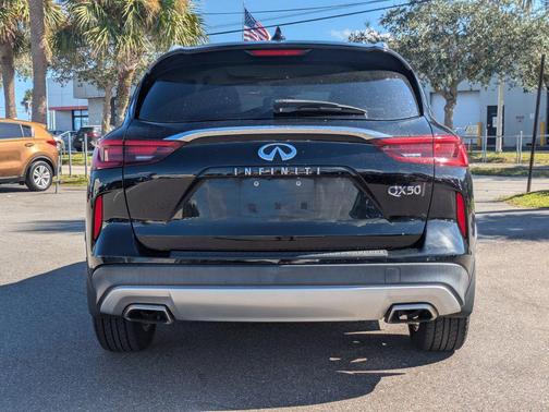 2019 INFINITI QX50 Luxe