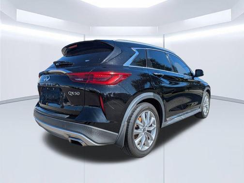 2019 INFINITI QX50 Luxe