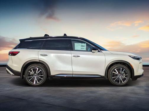 2025 INFINITI QX60 AUTOGRAPH