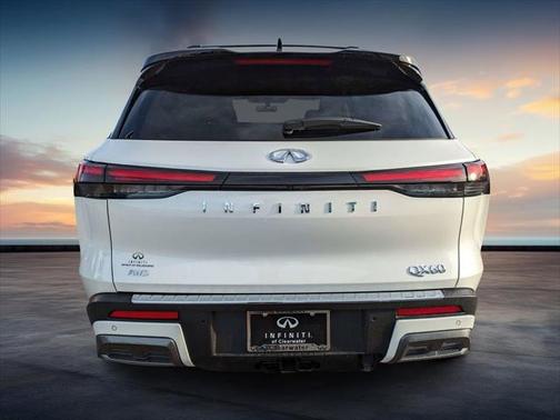 2025 INFINITI QX60 AUTOGRAPH