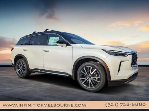 2025 INFINITI QX60 AUTOGRAPH