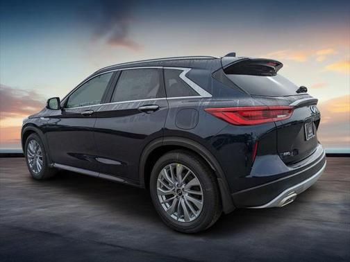 2025 INFINITI QX50 Luxe AWD