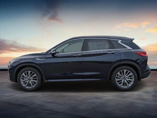 2025 INFINITI QX50 Luxe AWD