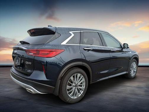 2025 INFINITI QX50 Luxe AWD