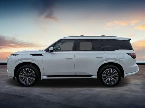 2025 INFINITI QX80 SENSORY AWD