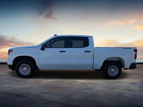 2024 Chevrolet Silverado 1500 WT