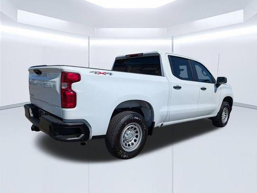 2024 Chevrolet Silverado 1500 WT