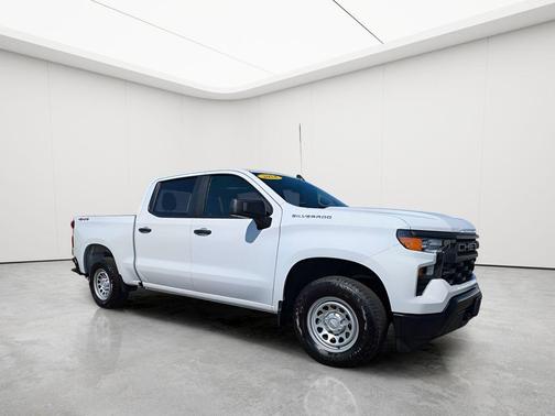 2024 Chevrolet Silverado 1500 WT