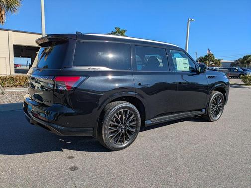 2026 INFINITI QX80 AUTOGRAPH AWD