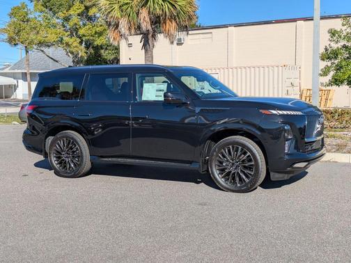 2026 INFINITI QX80 AUTOGRAPH AWD