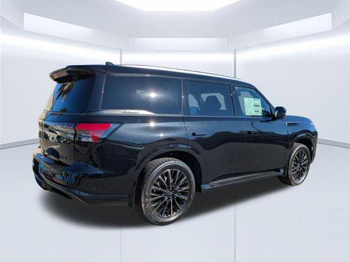 2026 INFINITI QX80 AUTOGRAPH AWD