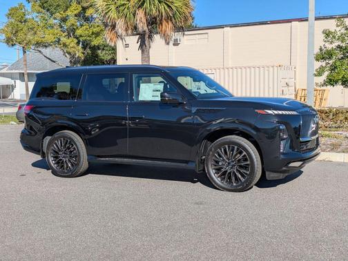 2026 INFINITI QX80 AUTOGRAPH AWD