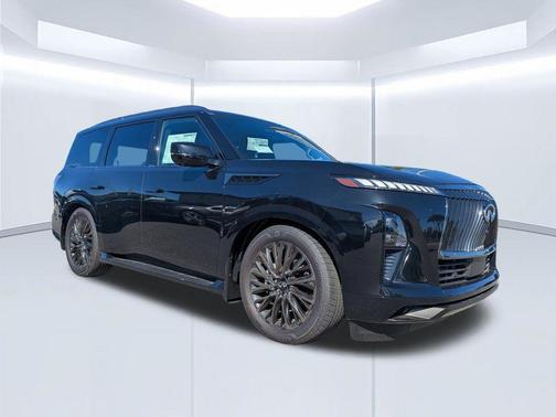 2026 INFINITI QX80 AUTOGRAPH AWD