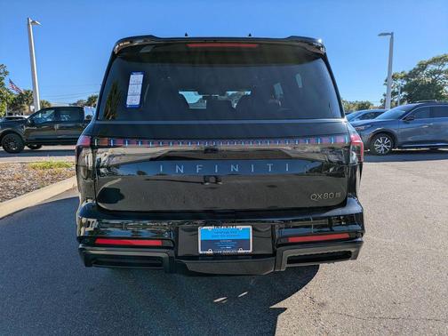 2026 INFINITI QX80 AUTOGRAPH AWD