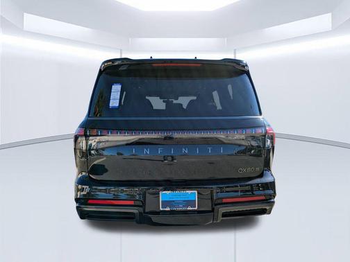 2026 INFINITI QX80 AUTOGRAPH AWD