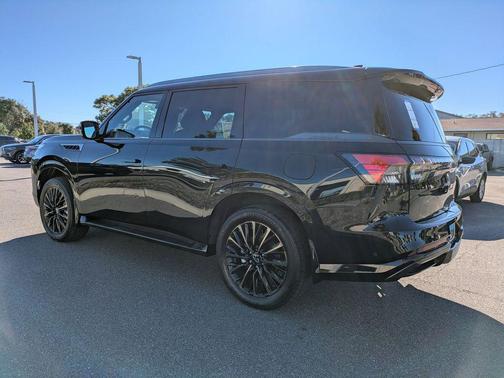 2026 INFINITI QX80 AUTOGRAPH AWD