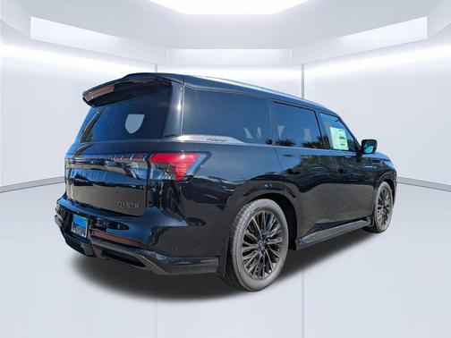 2026 INFINITI QX80 AUTOGRAPH AWD